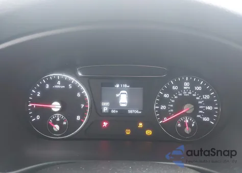 2019 Kia Sorento 3.3L Lx z USA, uszkodzony, nr VIN 5XYPG4A59KG497722